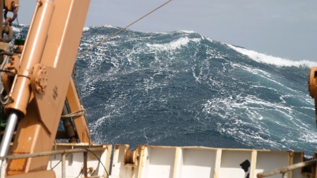 A guide to …….Seasickness :(